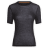 Merino Blend 75 Cool-Lite™ Featherlight SS Crewe Women BLACK