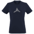 Tričko krátky rukáv Millet Cimai Climb TS SS Women SAPHIR NEW
