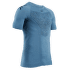 Tričko krátky rukáv X-Bionic TWYCE RUN SHIRT SS MEN SLATE BLUE/X BLACK