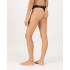 Nohavičky Mons Royale Stratos Merino Thong Black