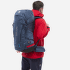 Batoh Millet PEUTEREY 45+10 ROUGE A14
