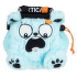 Vrecko Y Y Vertical Chalk Bag Bear