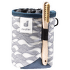 Vrecko deuter Gravity Chalk Bag I graphite mountain-redwood