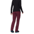 Nohavice Mammut Taiss SO Pants Women black 0001