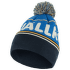 Čiapka Fjällräven Fjällräven Pom Hat Alpine Blue-Dark Navy