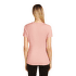 Tričko krátky rukáv Icebreaker Merino 150 Tech Lite SS Tee Sunrise Summit Women BLUSH