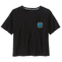 Tričko krátky rukáv Patagonia Unity Fitz Easy Cut Responsibili-Tee Women Ink Black
