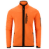 Mikina Aclima FleeceWool v.2 Jacket Men Orange Tiger