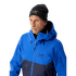 Čiapka Arcteryx Embroidered Bird Toque Copper Sky / Blaze
