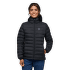 Bunda Black Diamond Access Down Hoody Women Soft Lilac