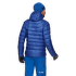 Bunda Mammut Eiger Nordwand Light Down IN Hooded Jacket Men black 0001