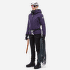 Bunda Millet KAMET GTX JACKET WOMEN CORONET BLUE
