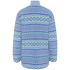 Pulóver Kari Traa RUTHIE MIDLAYER HZ IRIS/PASTEL LIGHT BLUE