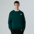 Mikina The North Face SIMPLE DOME CREW Men BOM DUSK BLUE