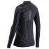 Tričko dlhý rukáv X-Bionic X-Bionic® Heatloop Shirt LS Women X Black