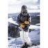 Rukavice Hestra Fall Line - 5 finger Svart/Svart