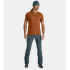 Nohavice Ortovox COL BECCHEI PANTS MEN 54201 deep ocean