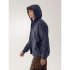 Mikina Arcteryx Emblem Fleece Full-Zip Hoody Men Habitat
