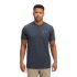 Tričko krátky rukáv Black Diamond Mountainscape SS Tee Men Agave