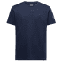 DUDE T-SHIRT Men Night Sky/Chalk