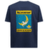 Tričko krátky rukáv La Sportiva MOON CLIMB T-SHIRT Men Night Sky/Chalk