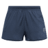 LOW WAIST SHORT Women Night Sky/Chalk