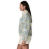 Mikina Patagonia Synch Marsupial Women Moon Tripper: Virtually Blue