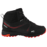 Topánky Millet HIKE UP MID GTX Men BLACK - NOIR