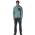Bunda Patagonia R1 Air Full-Zip Hoody Men Coal Orange