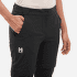 Nohavice Millet UBIC STR ZIP OFF PT Women NOIR NEW