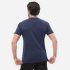 Tričko krátky rukáv Millet CHAMONIX LOGO TS SS Men SAPHIR NEW