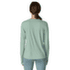 Tričko dlhý rukáv Patagonia Long-Sleeved Cap Cool Sun Shirt Women Nouveau Green - Blue Sage X-Dye