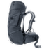 Batoh deuter Futura Pro 34 SL cassis-ashrose