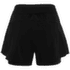 Kraťasy Kari Traa Mija Training Shorts Women BLACK/BLACK
