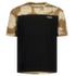 Tričko krátky rukáv Mons Royale Diversion Merino Bike Jersey Short Sleeve Men MR Grunge/Black
