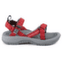 Sandále Source Gobi 2.0 Tribal Red Women Tribal Red