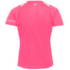 Tričko krátky rukáv Kari Traa Leah Tee BGUM/BUBBLEGUM