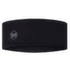 Lightweight Merino Wool Headband SOLID BLACK