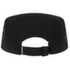 Šiltovka Buff MILITARY CAP SOLID BLACK