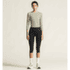 Legíny 3/4 Craft Essence Capri 3 Women BLACK