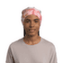 Čelenka Buff Coolnet UV Wide Headband SENIA AZALEA
