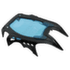 ND Blue Ice Harfang Alpine Front Rail Black