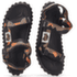 Sandále Gumbies Scrambler Sandal - Khaki & Orange Khaki / Orange