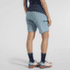 Kraťasy La Sportiva MONUMENT SHORTS Women Limestone/Night Sky
