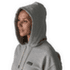 Mikina Patagonia Daily Hoody Women Wool White