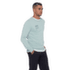Mikina Mammut MAMMUT CORE ML CREW NECK MEN VERT nebla