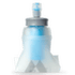 Fľaša Hydrapak ULTRAFLASK + 500ml FILTER KIT Clear