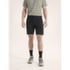 Kraťasy Arcteryx Gamma SL Short 9´ Men Black