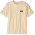 ‘73 Skyline T-Shirt Men Undyed Natural