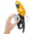 Brzda Petzl RIG Yellow